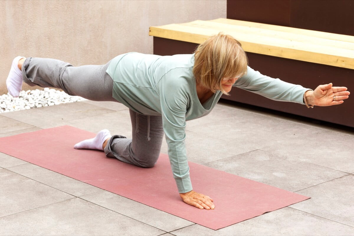 Ćwiczenia na boczki